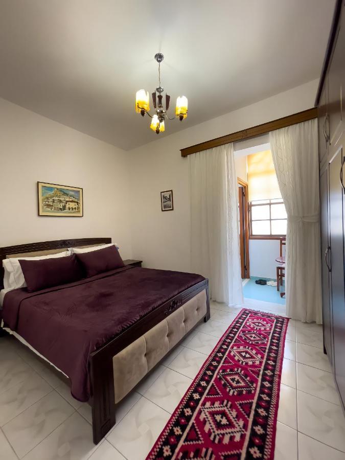 White Villa Берат Екстериор снимка